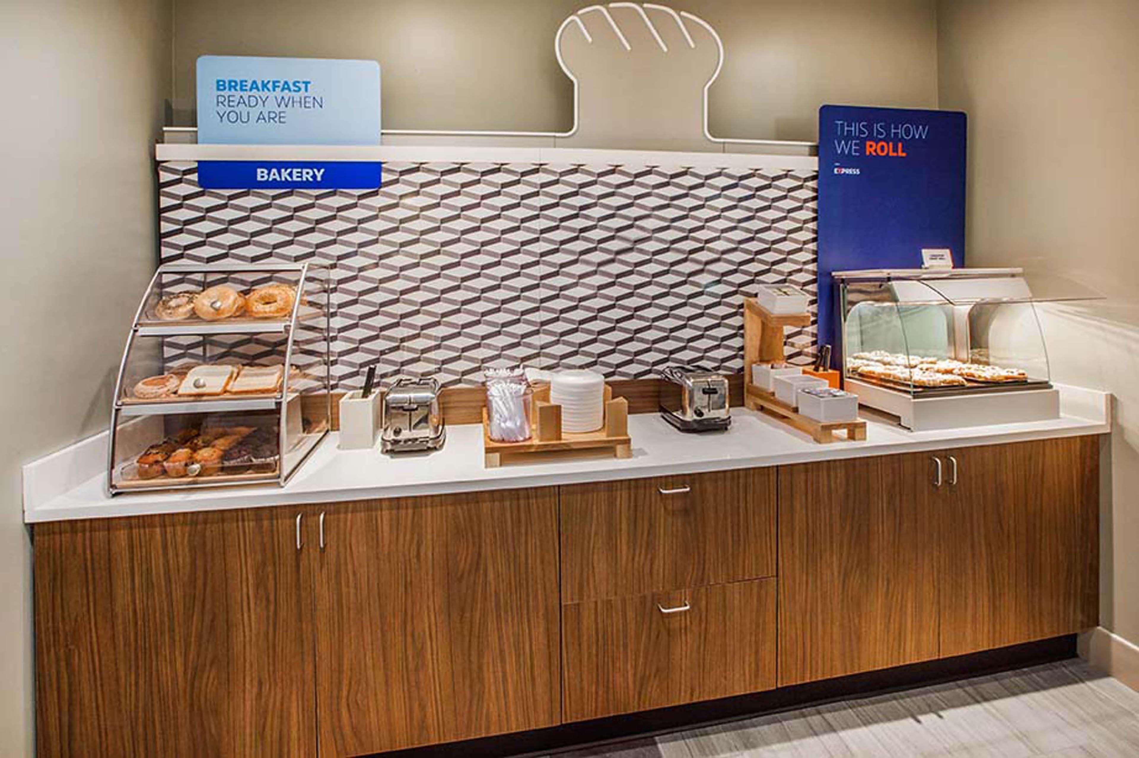Holiday Inn Express - Hope By Ihg Exterior photo