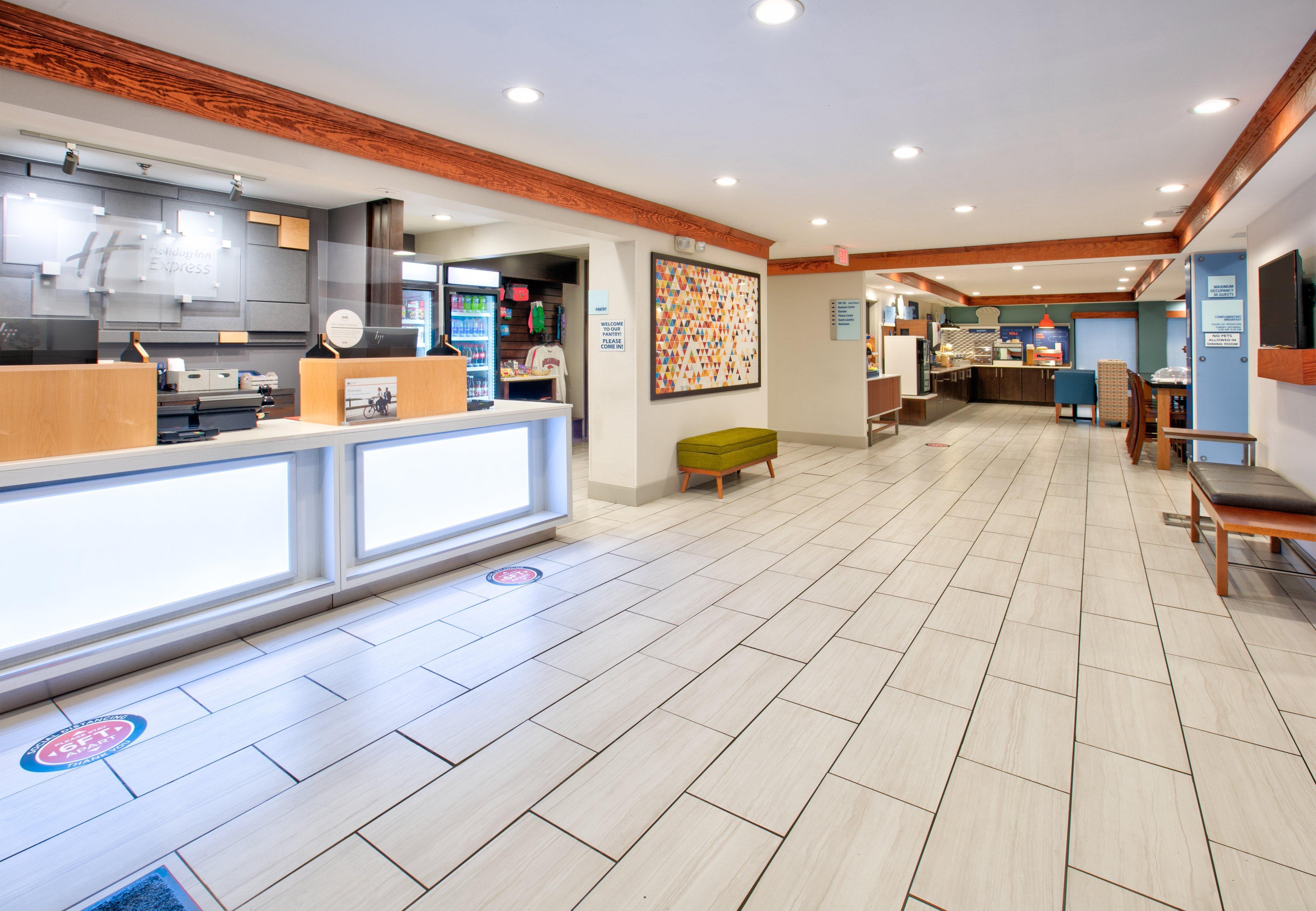 Holiday Inn Express - Hope By Ihg Exterior photo