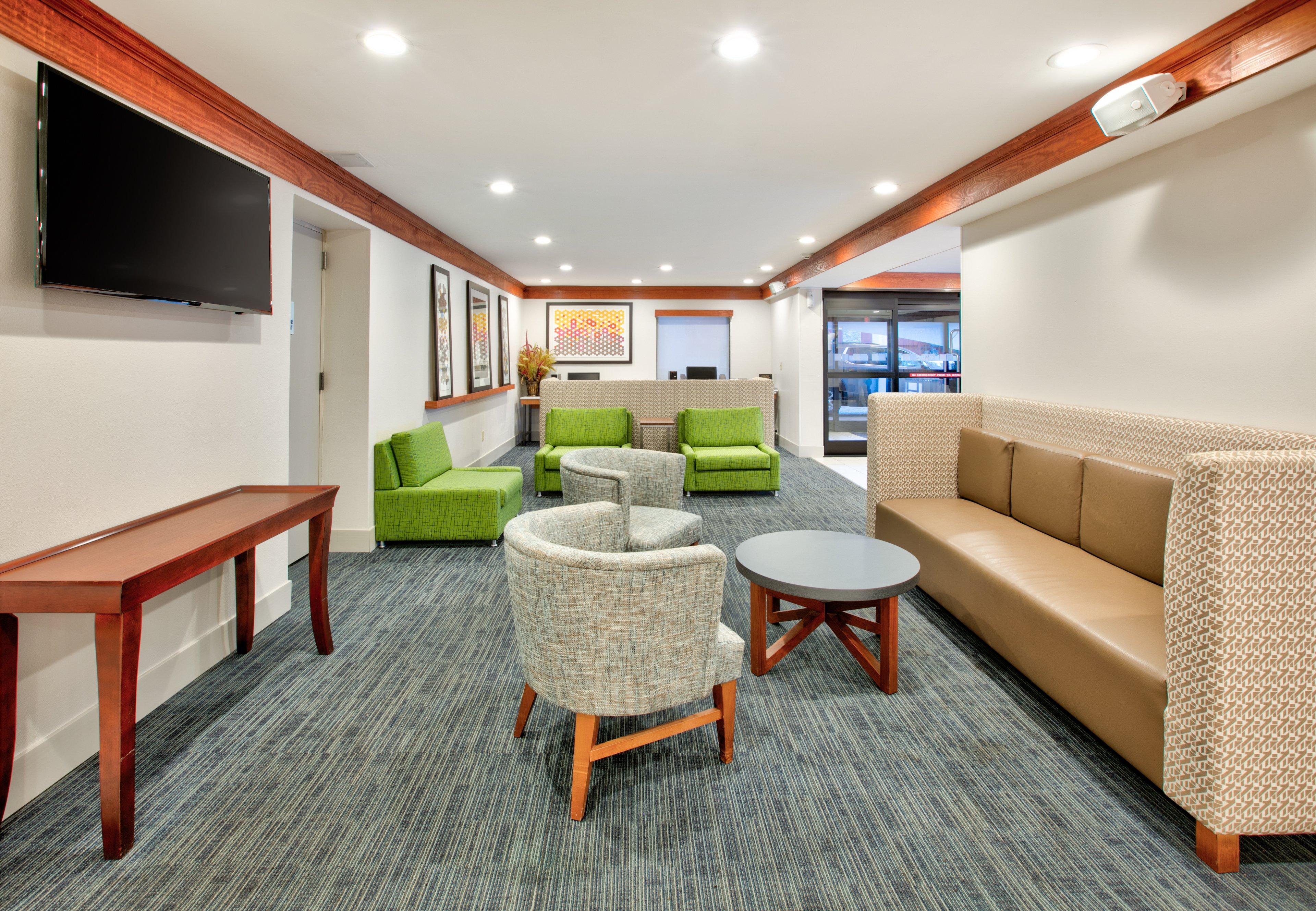 Holiday Inn Express - Hope By Ihg Exterior photo