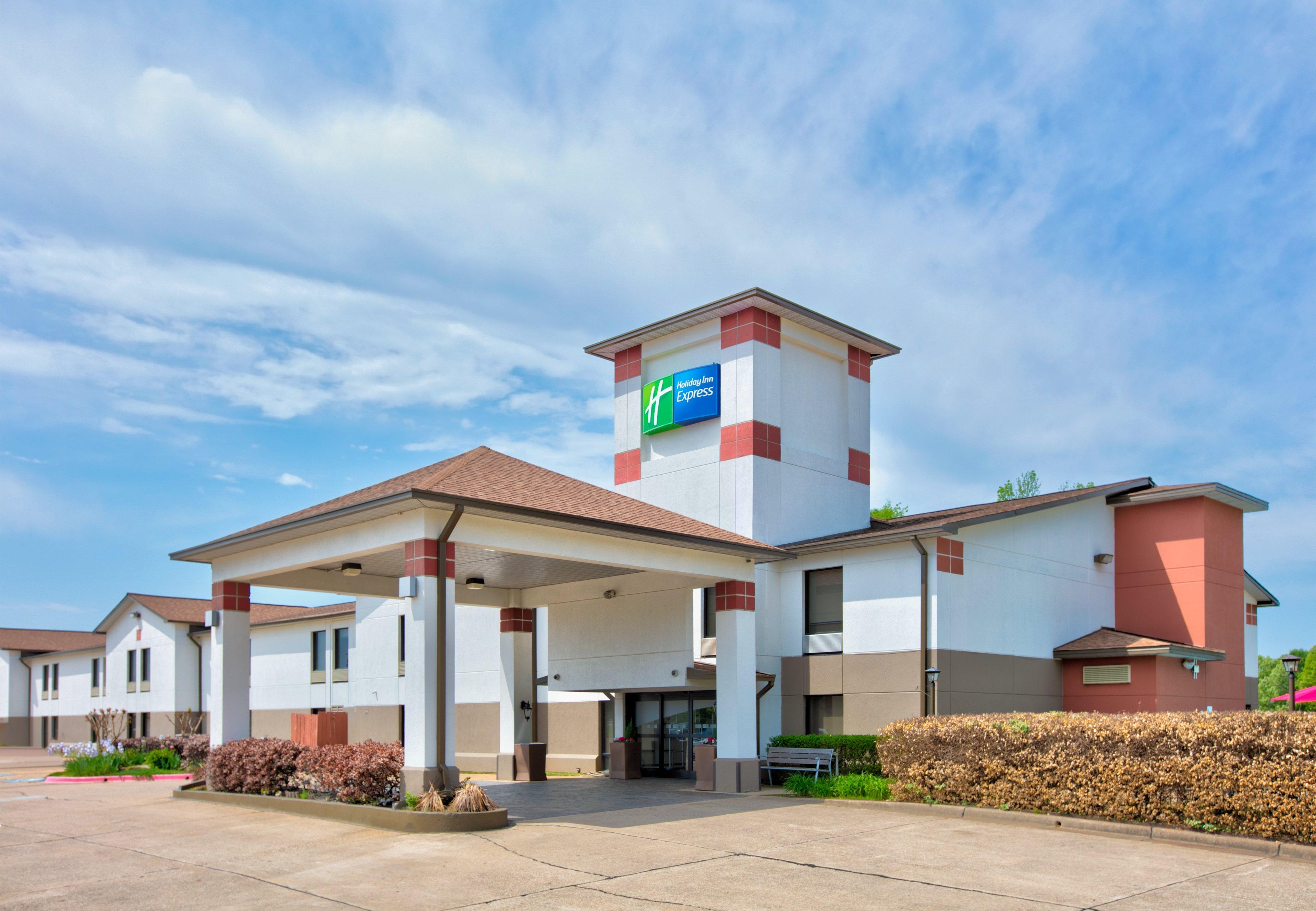 Holiday Inn Express - Hope By Ihg Exterior photo