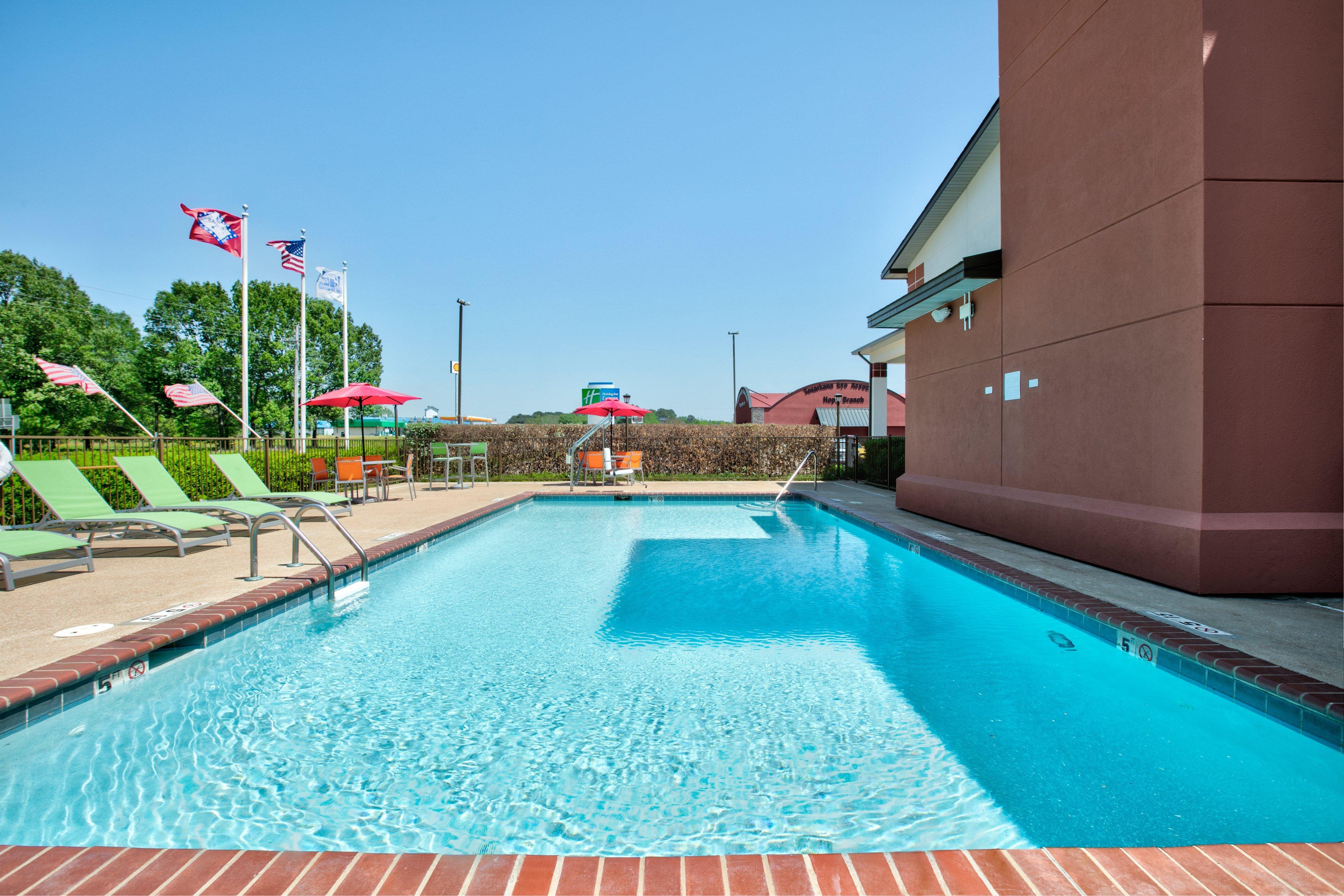 Holiday Inn Express - Hope By Ihg Exterior photo