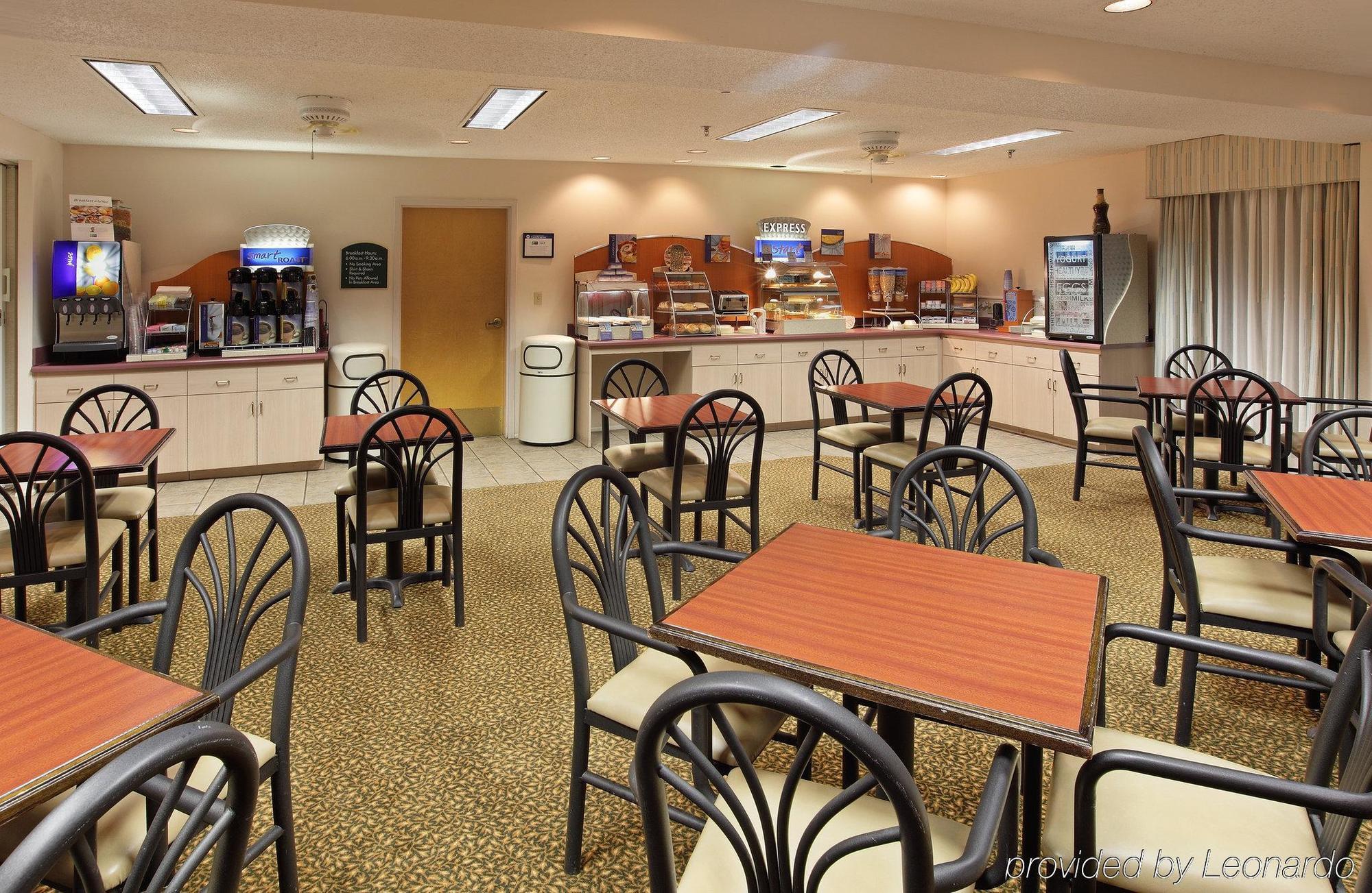 Holiday Inn Express - Hope By Ihg Restaurant photo